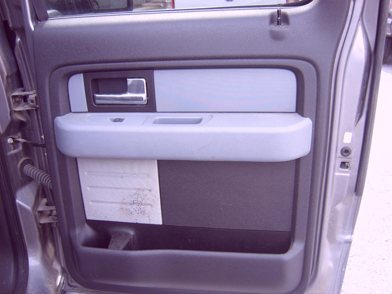 Ford F-150 XLT SuperCrew Short Bed 4WD 2014