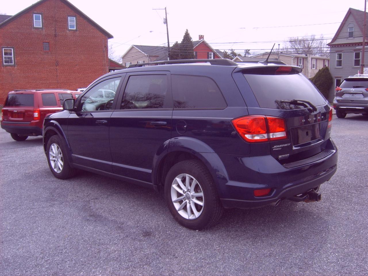 Dodge Journey SXT AWD 2017