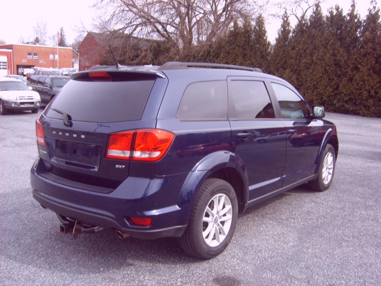 Dodge Journey SXT AWD 2017