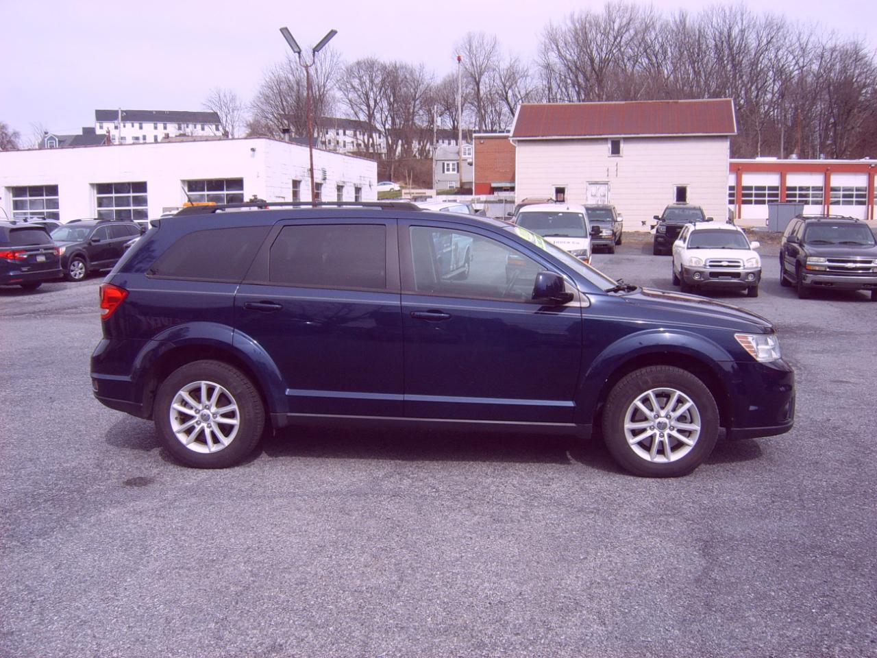 Dodge Journey SXT AWD 2017