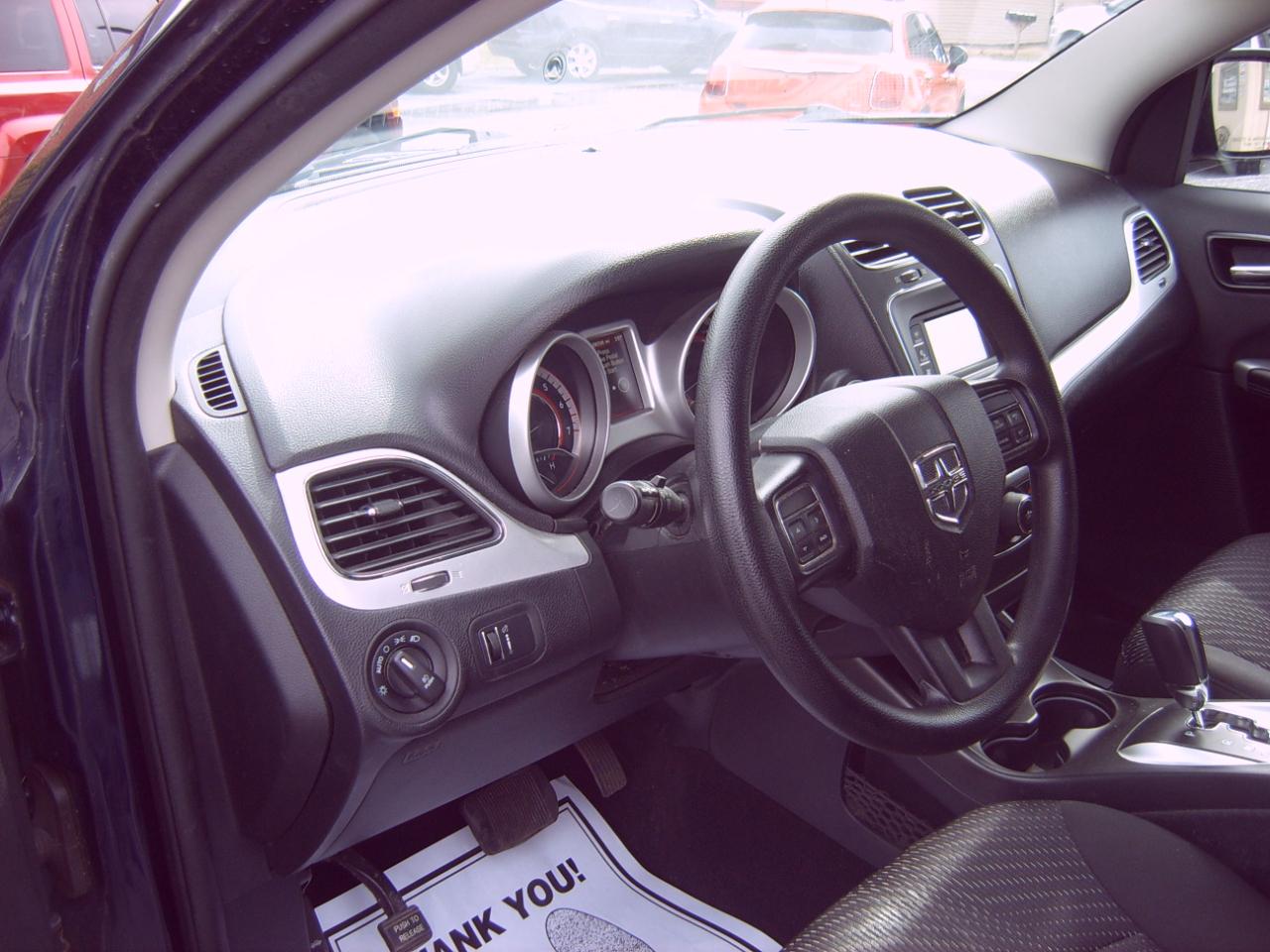 Dodge Journey SXT AWD 2017