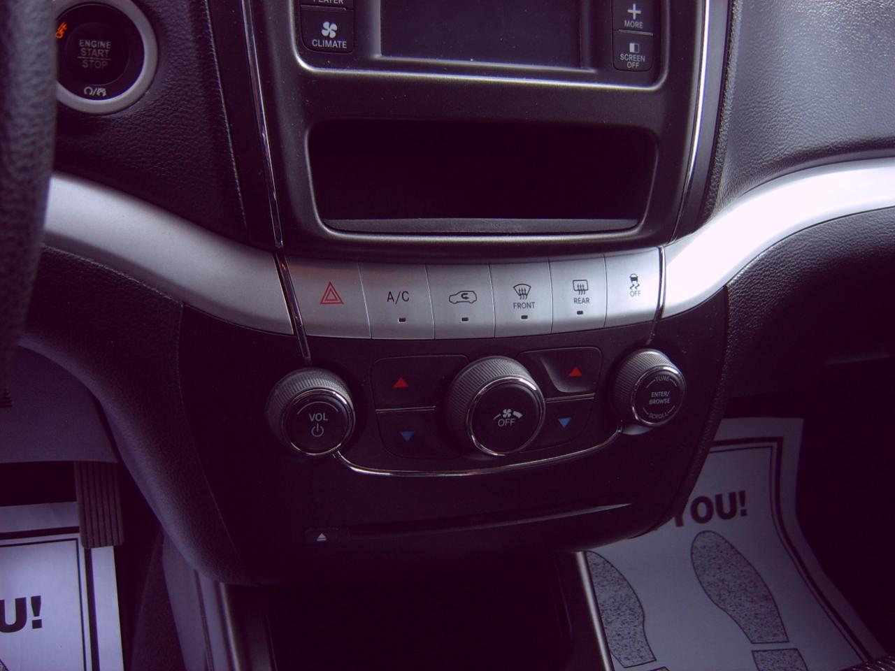 Dodge Journey SXT AWD 2017