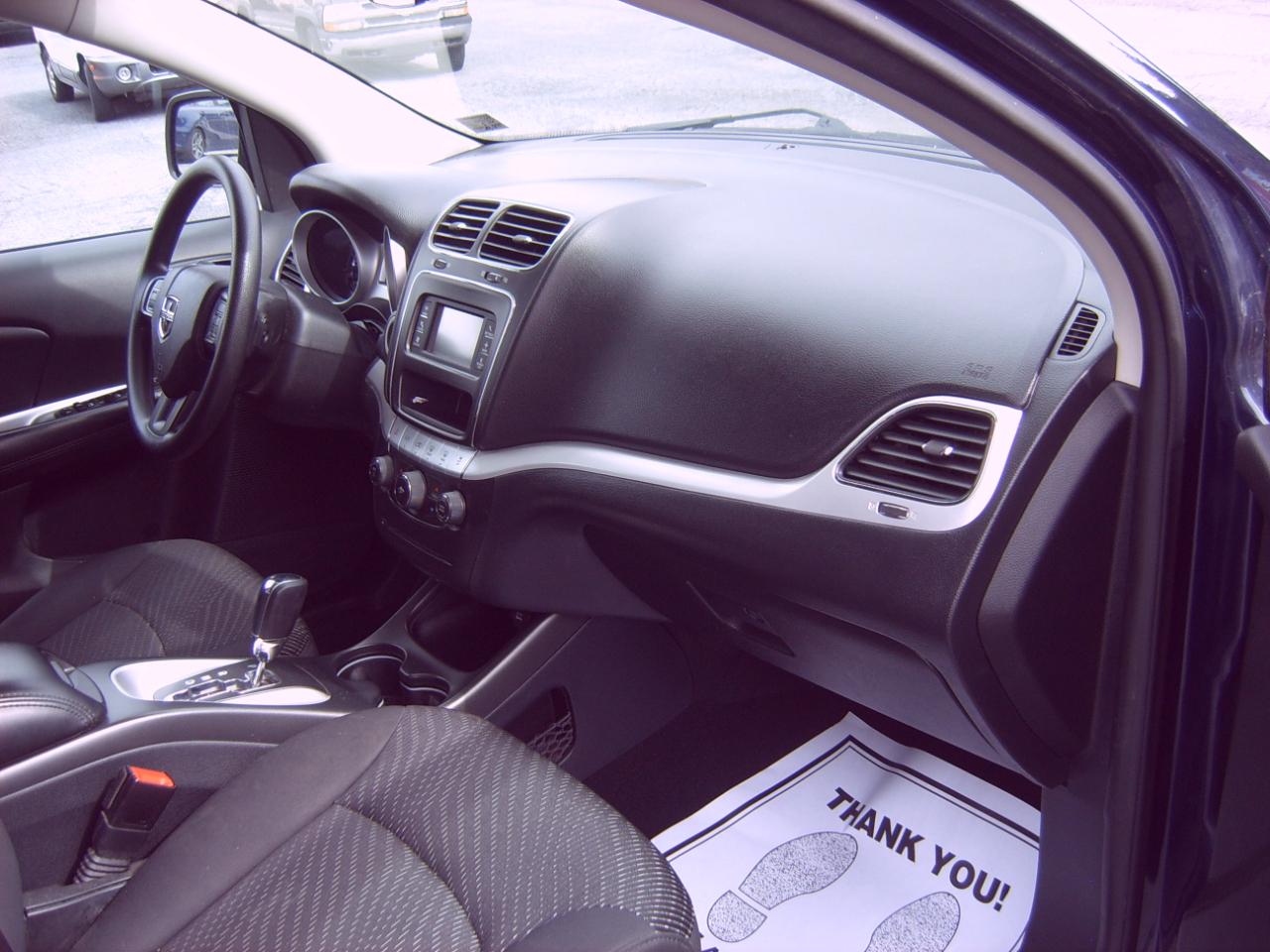 Dodge Journey SXT AWD 2017