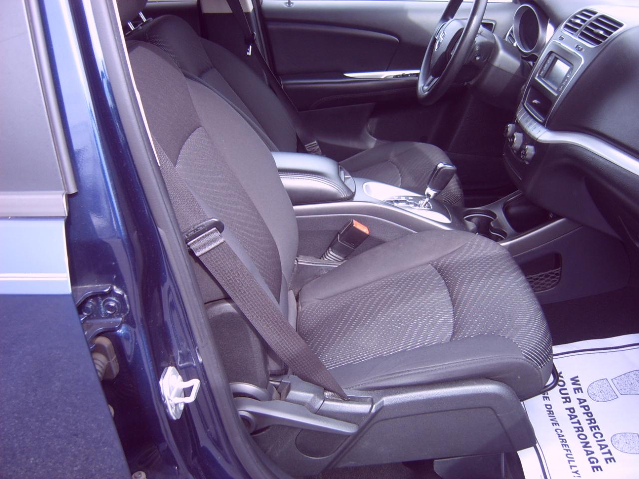 Dodge Journey SXT AWD 2017