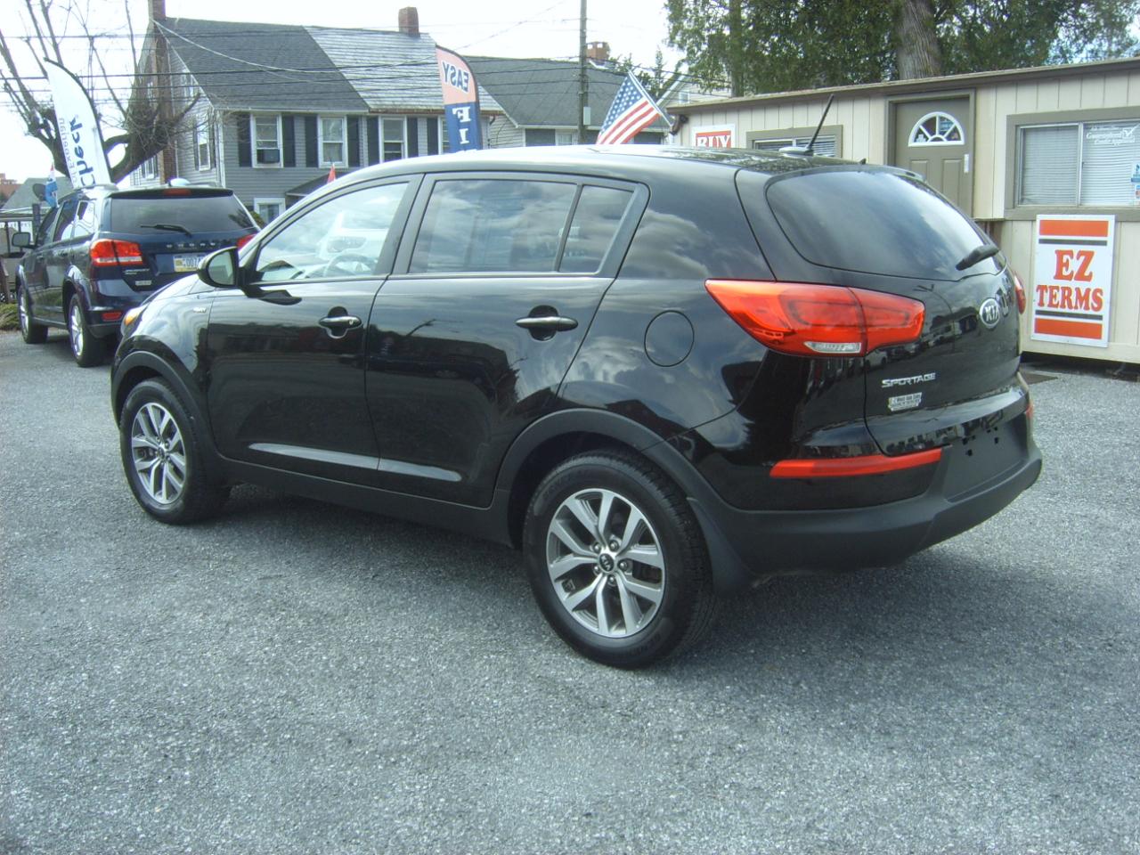 Kia Sportage LX AWD 2015