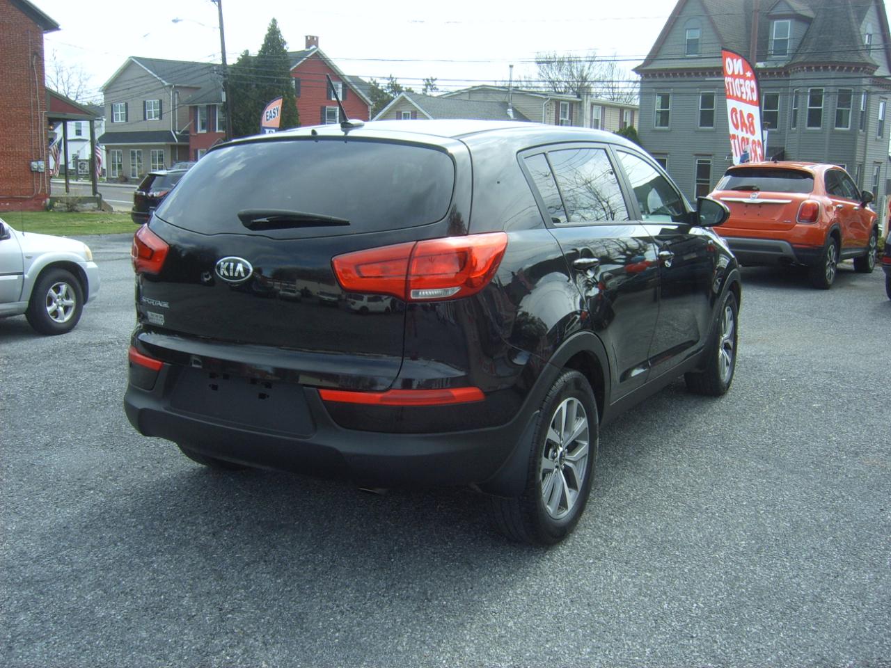 Kia Sportage LX AWD 2015