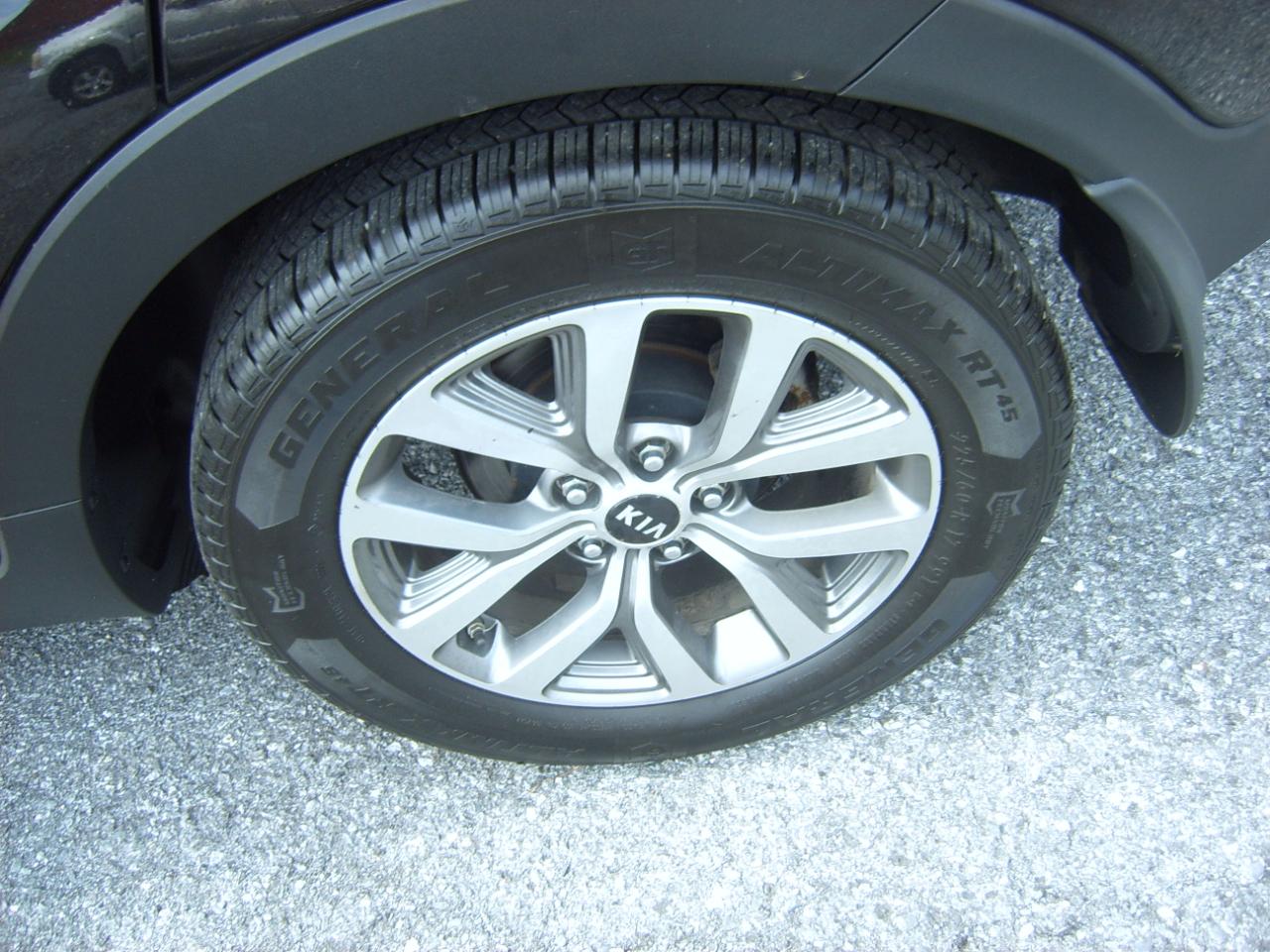 Kia Sportage LX AWD 2015