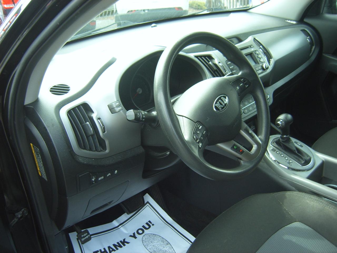 Kia Sportage LX AWD 2015