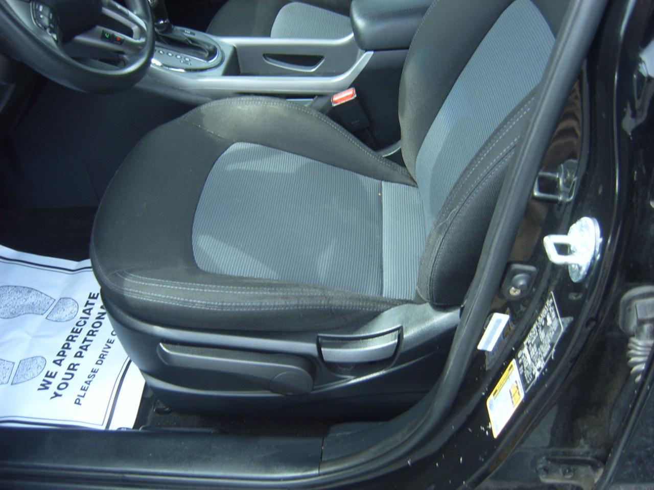 Kia Sportage LX AWD 2015