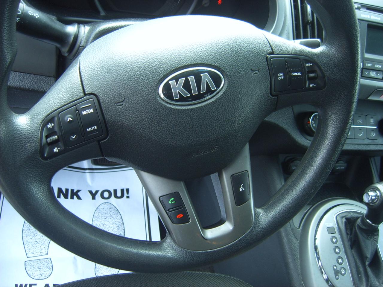 Kia Sportage LX AWD 2015