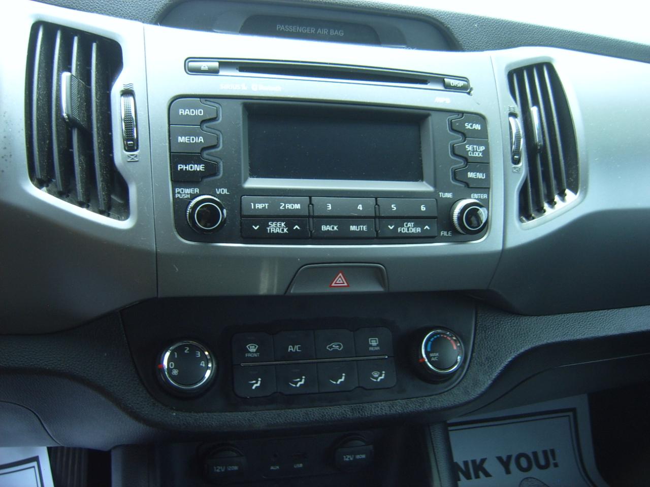 Kia Sportage LX AWD 2015