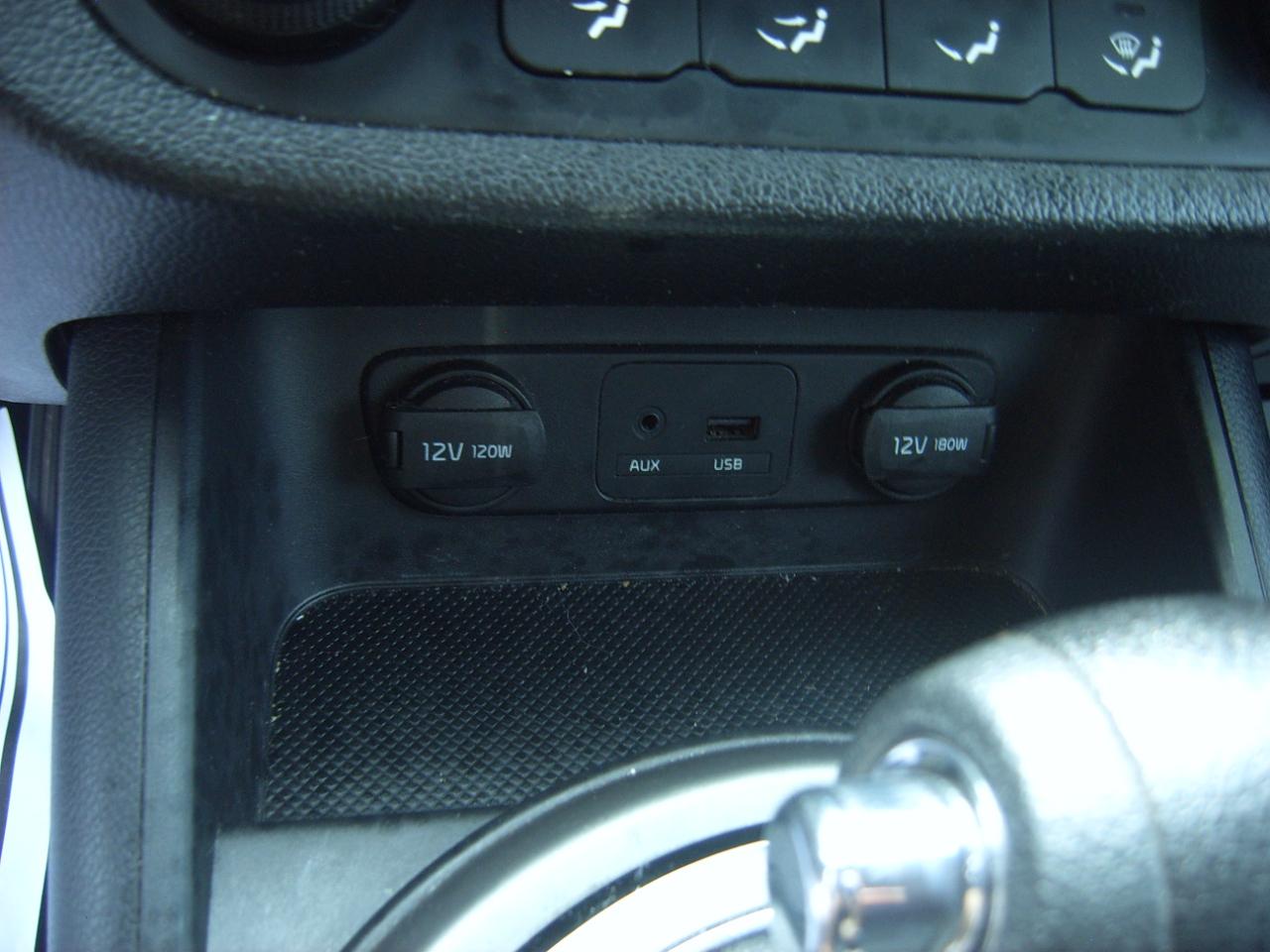 Kia Sportage LX AWD 2015