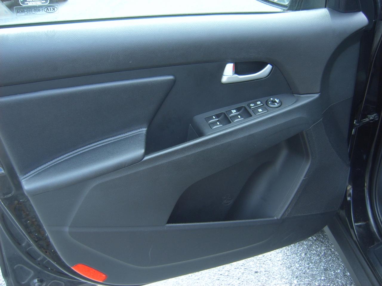 Kia Sportage LX AWD 2015