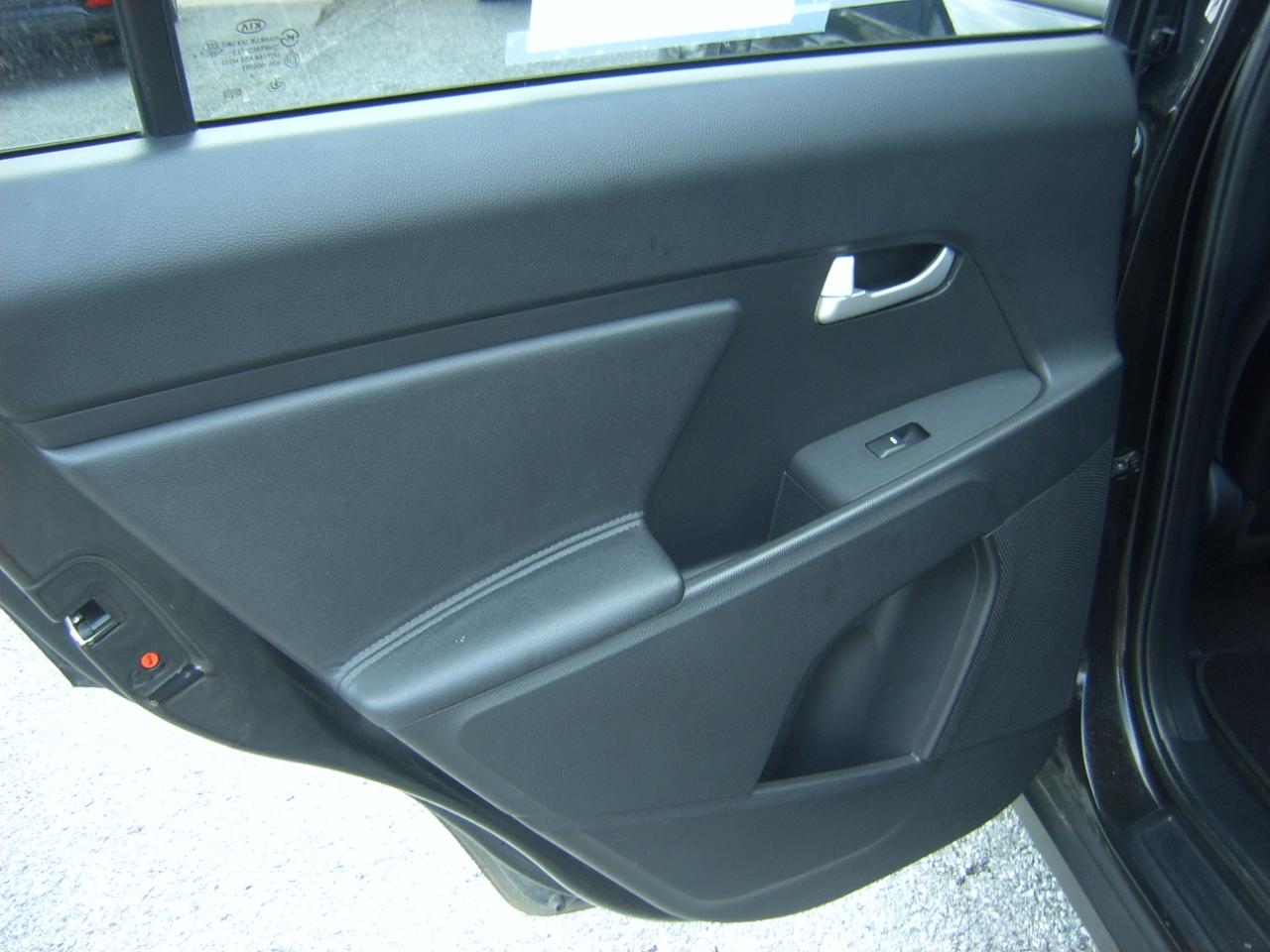 Kia Sportage LX AWD 2015