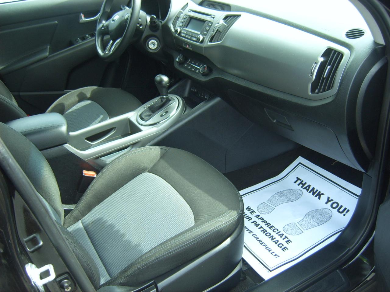 Kia Sportage LX AWD 2015