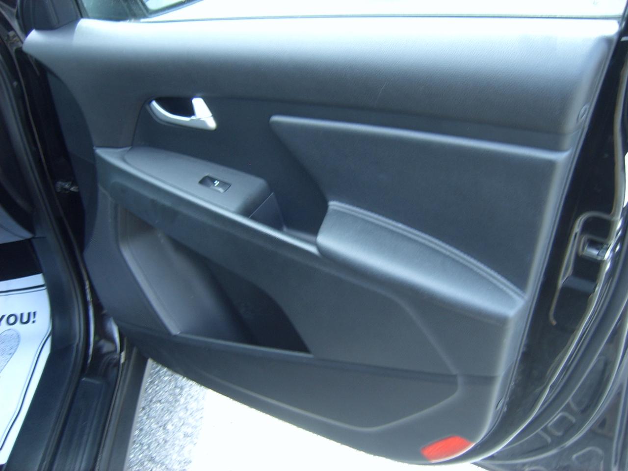 Kia Sportage LX AWD 2015