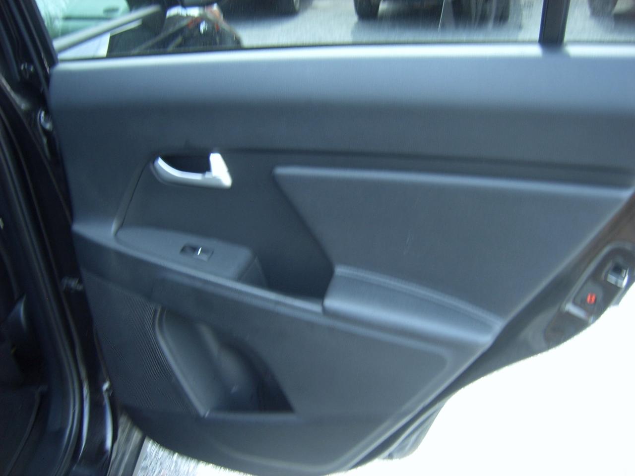 Kia Sportage LX AWD 2015