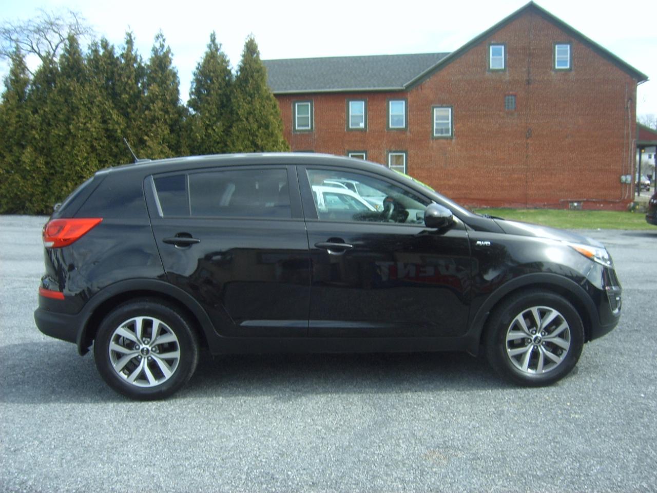 Kia Sportage LX AWD 2015