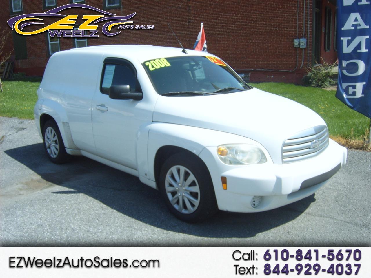 2008 Chevrolet HHR LS Panel