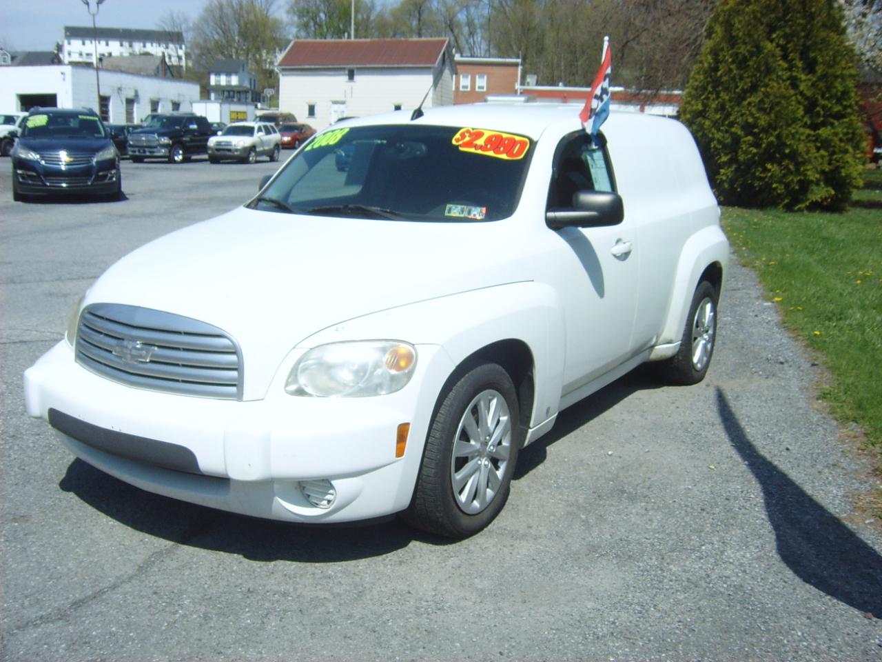 Chevrolet HHR LS Panel 2008