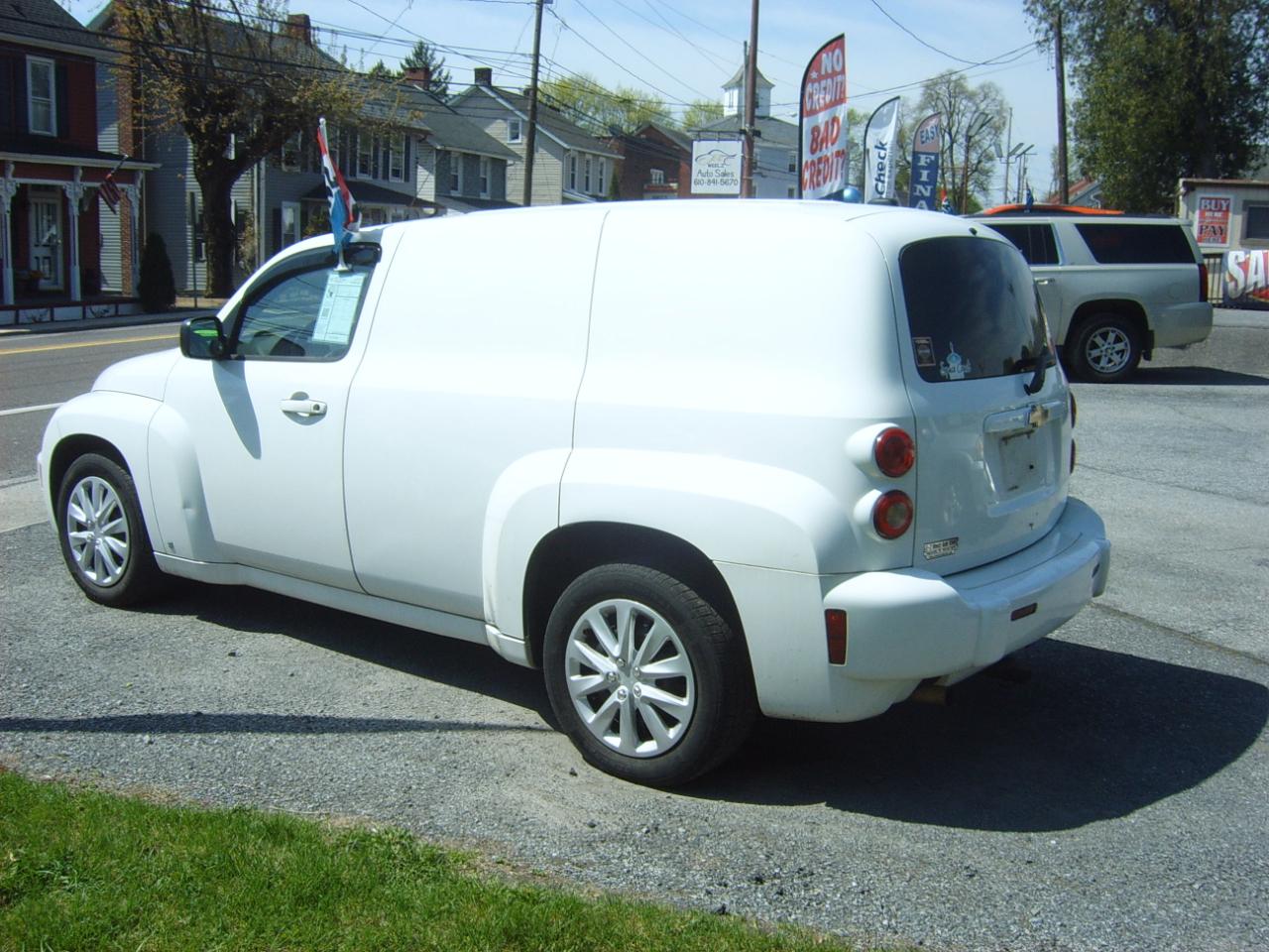 Chevrolet HHR LS Panel 2008