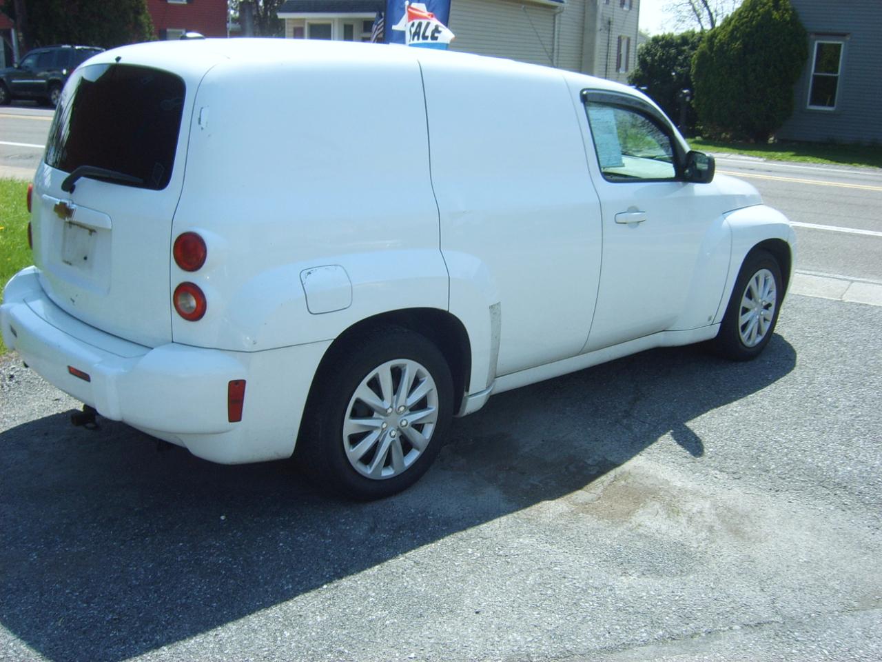 Chevrolet HHR LS Panel 2008