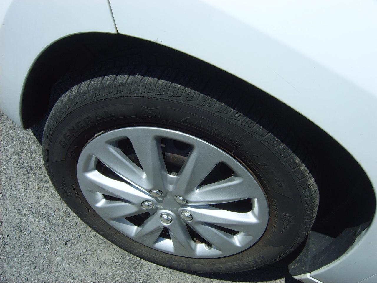 Chevrolet HHR LS Panel 2008