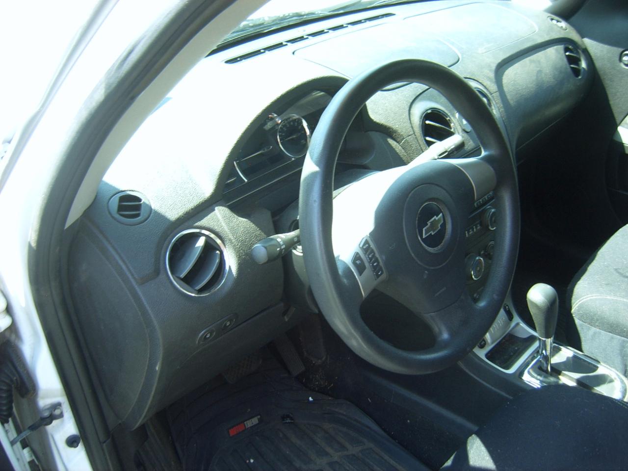 Chevrolet HHR LS Panel 2008