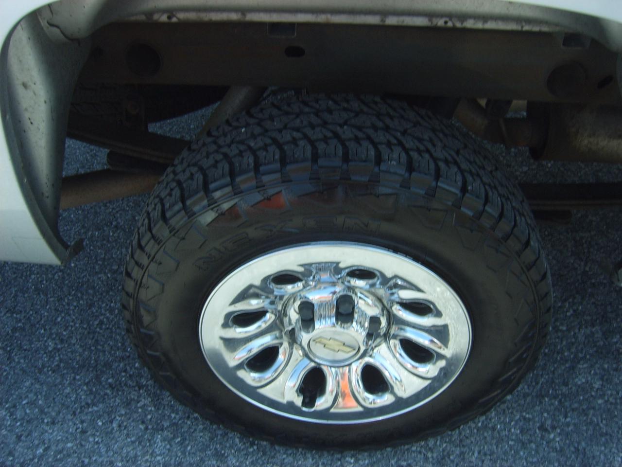 Chevrolet Silverado 1500 Work Truck 2WD 2013