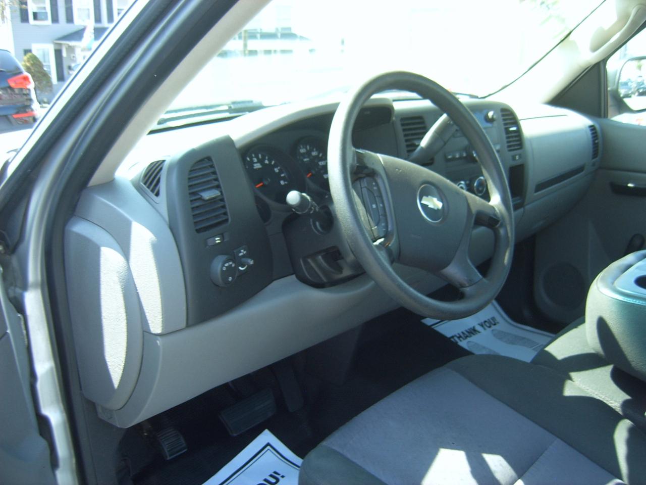 Chevrolet Silverado 1500 Work Truck 2WD 2013