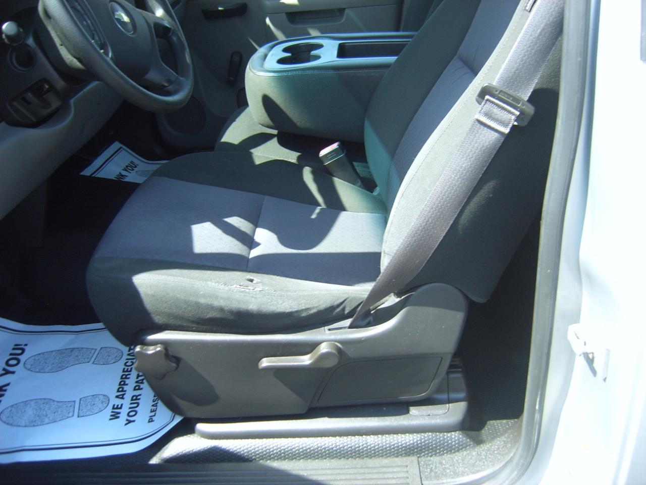 Chevrolet Silverado 1500 Work Truck 2WD 2013