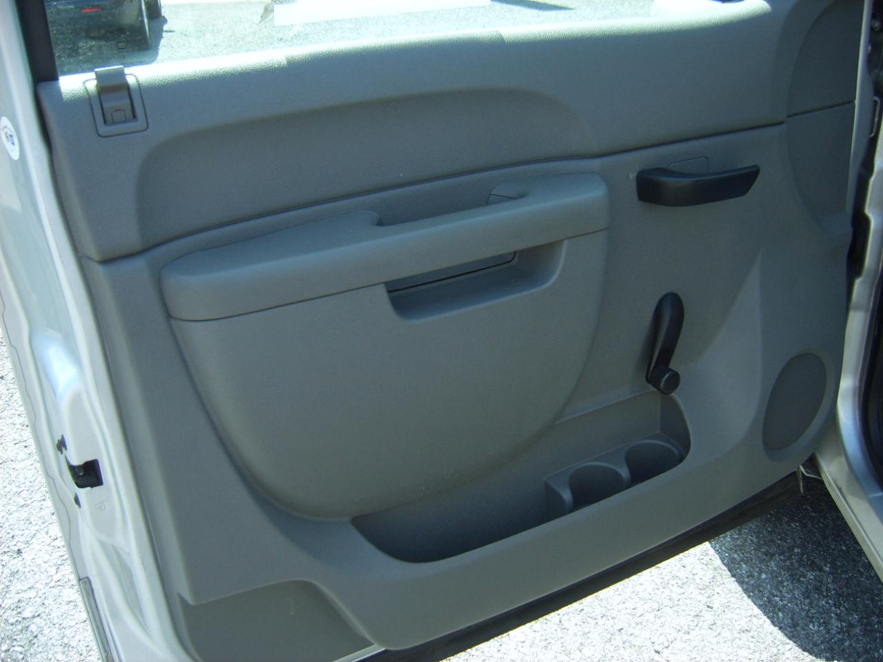 Chevrolet Silverado 1500 Work Truck 2WD 2013