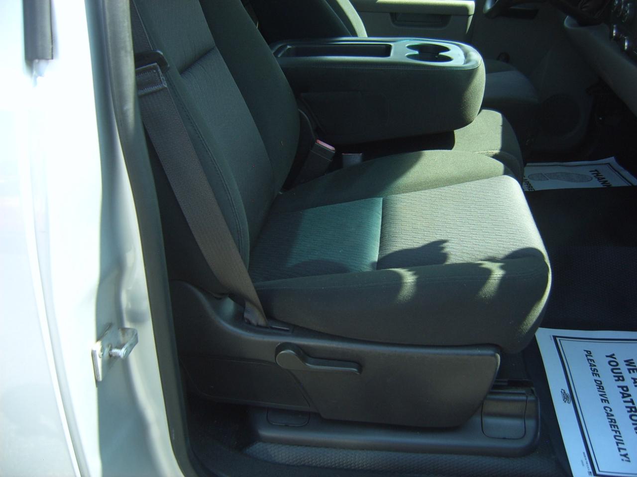 Chevrolet Silverado 1500 Work Truck 2WD 2013