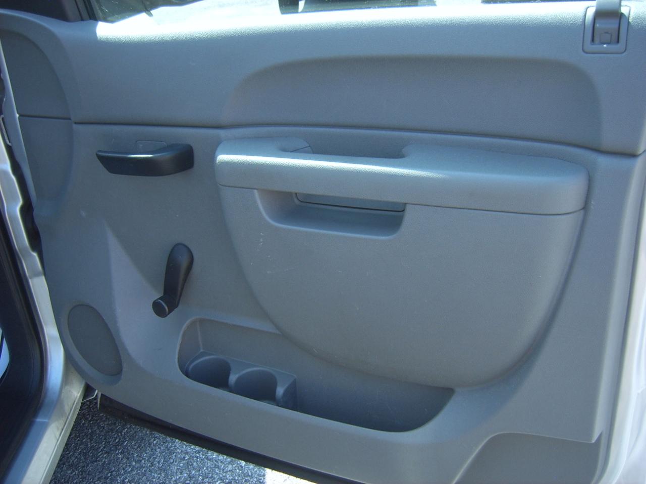 Chevrolet Silverado 1500 Work Truck 2WD 2013