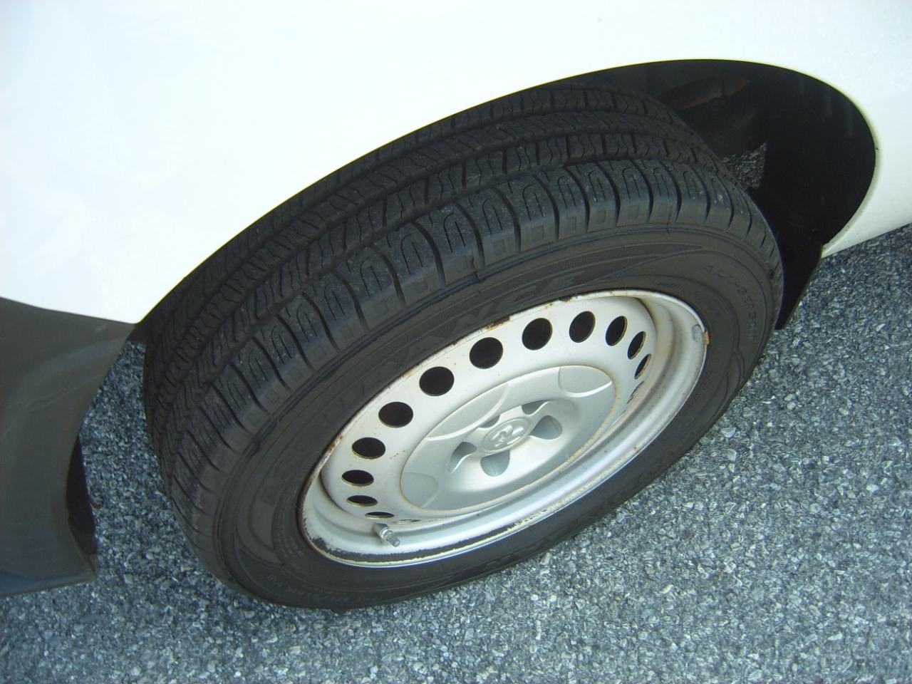 RAM ProMaster City Tradesman Cargo Van 2021