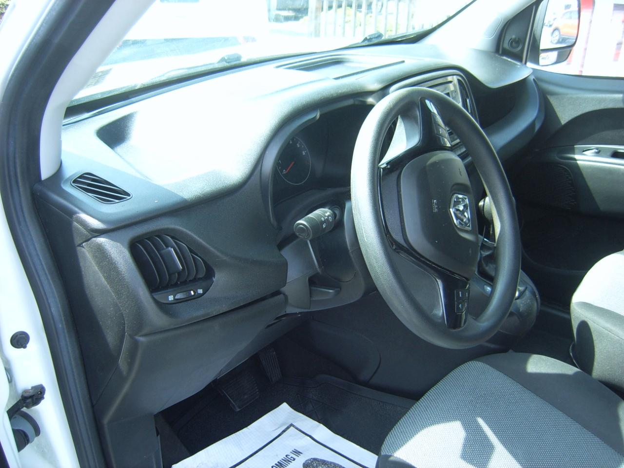 RAM ProMaster City Tradesman Cargo Van 2021