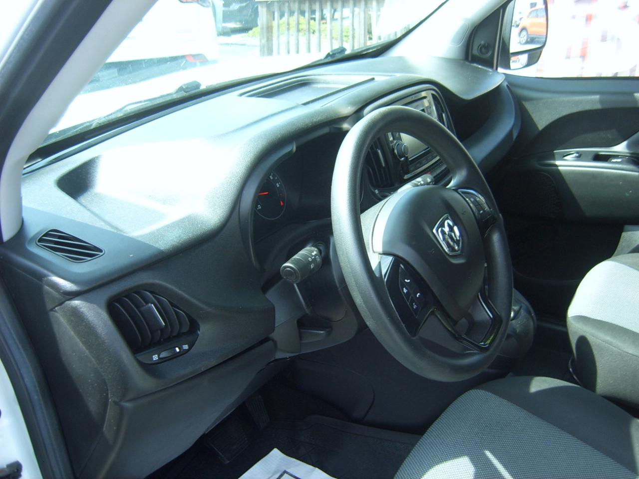 RAM ProMaster City Tradesman Cargo Van 2021