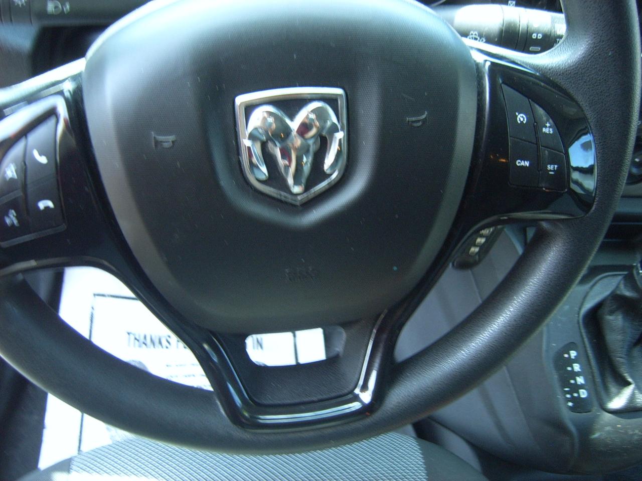 RAM ProMaster City Tradesman Cargo Van 2021