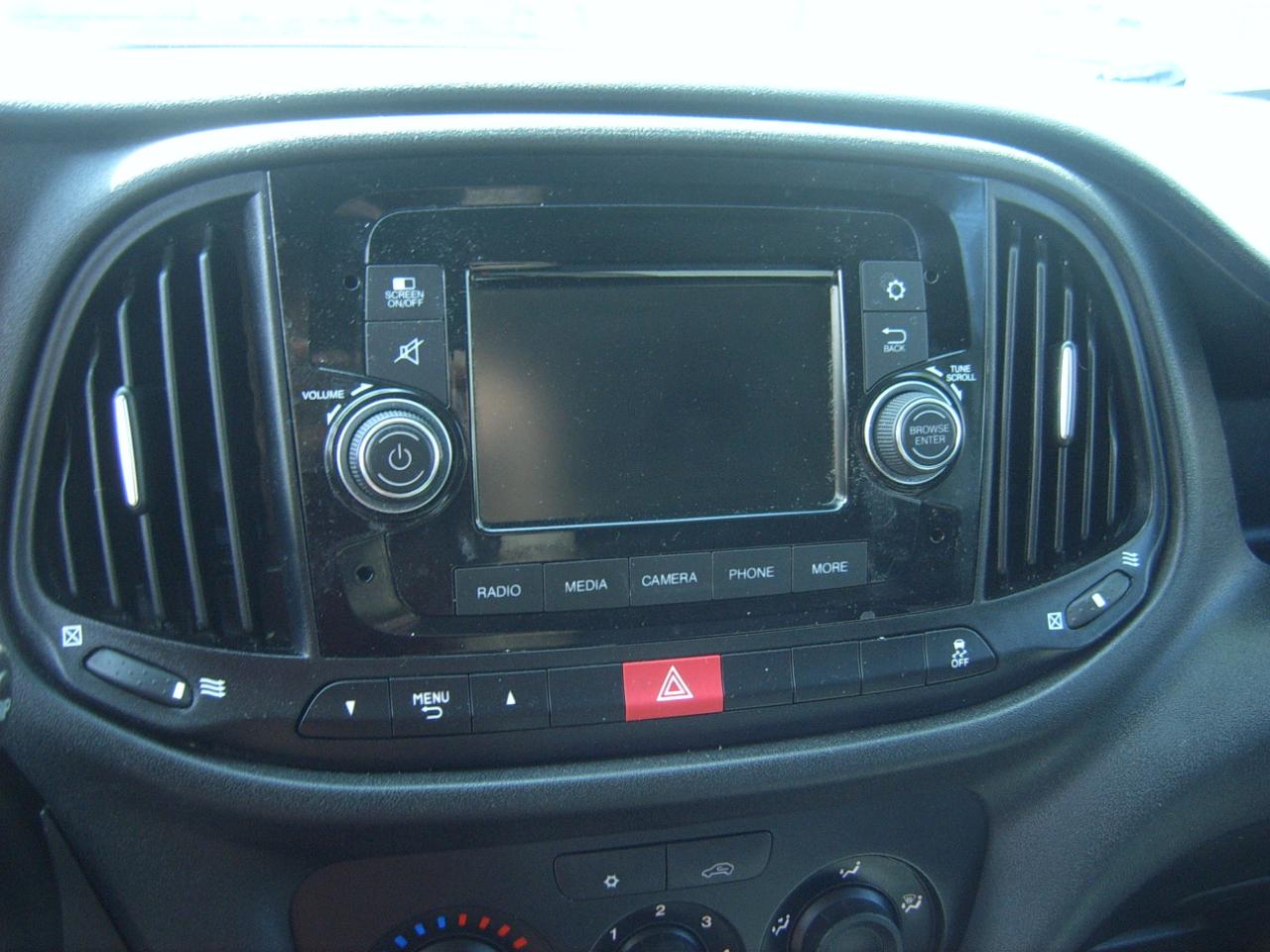 RAM ProMaster City Tradesman Cargo Van 2021