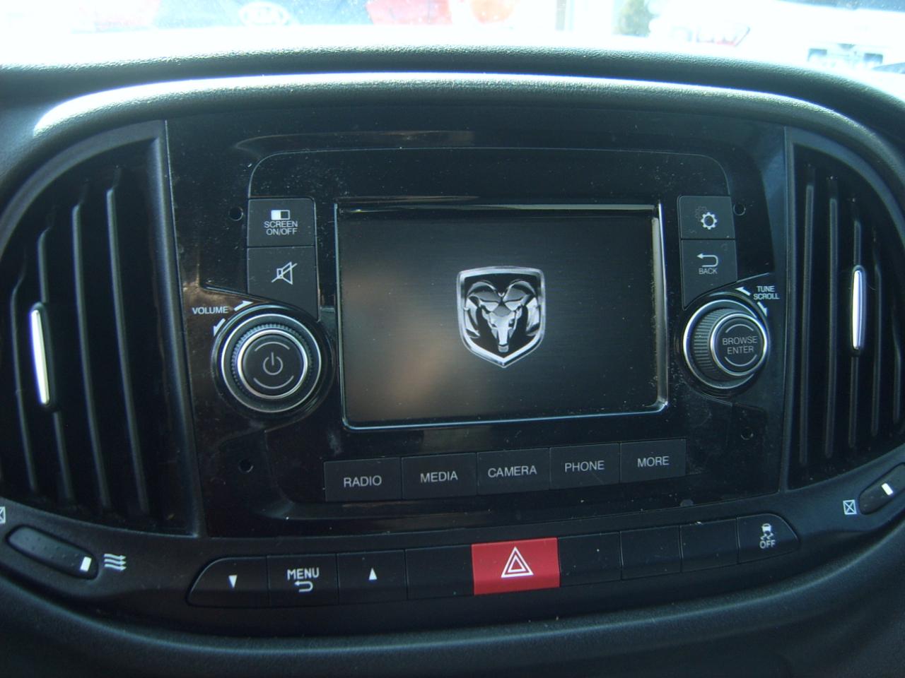 RAM ProMaster City Tradesman Cargo Van 2021