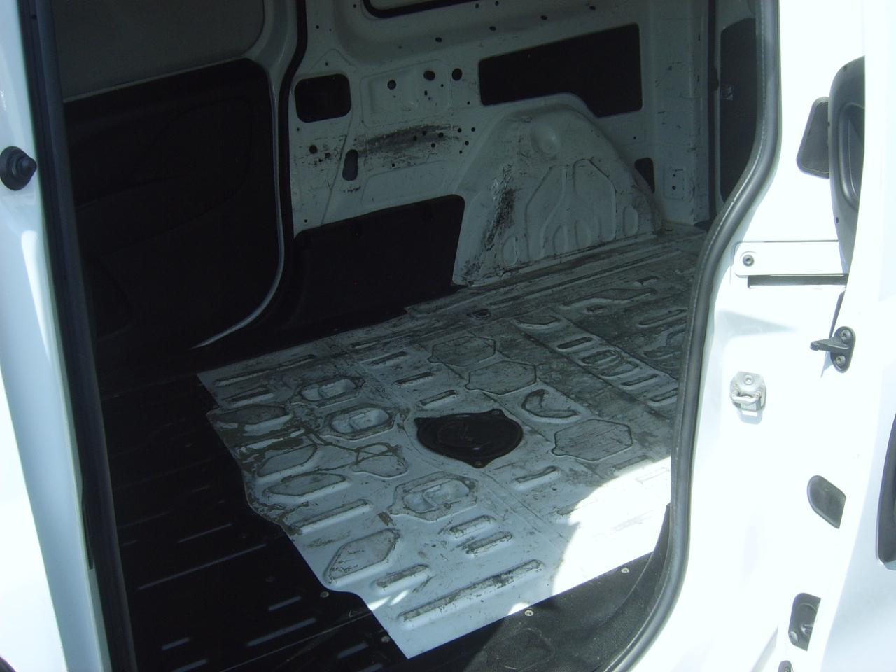 RAM ProMaster City Tradesman Cargo Van 2021