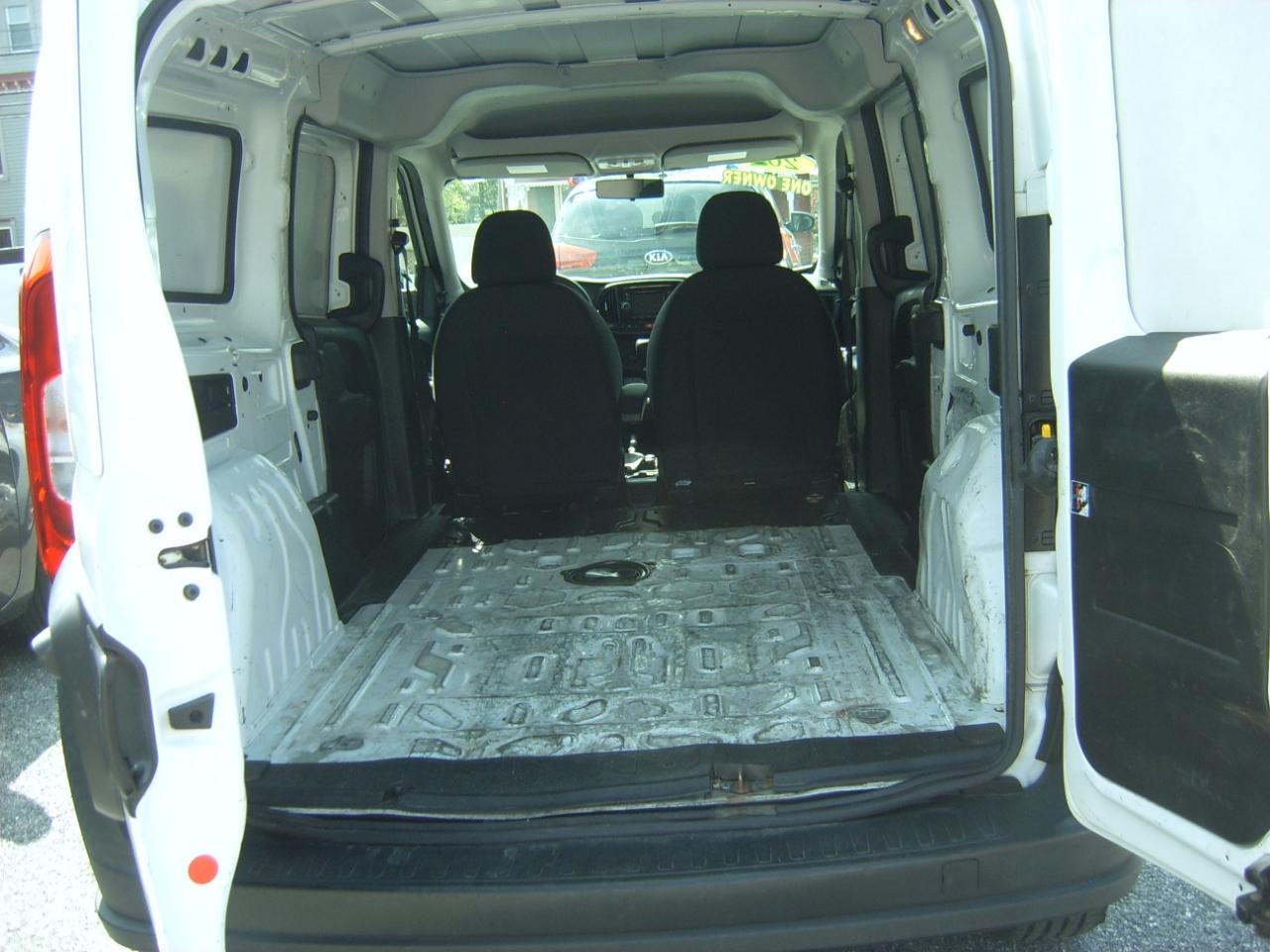 RAM ProMaster City Tradesman Cargo Van 2021