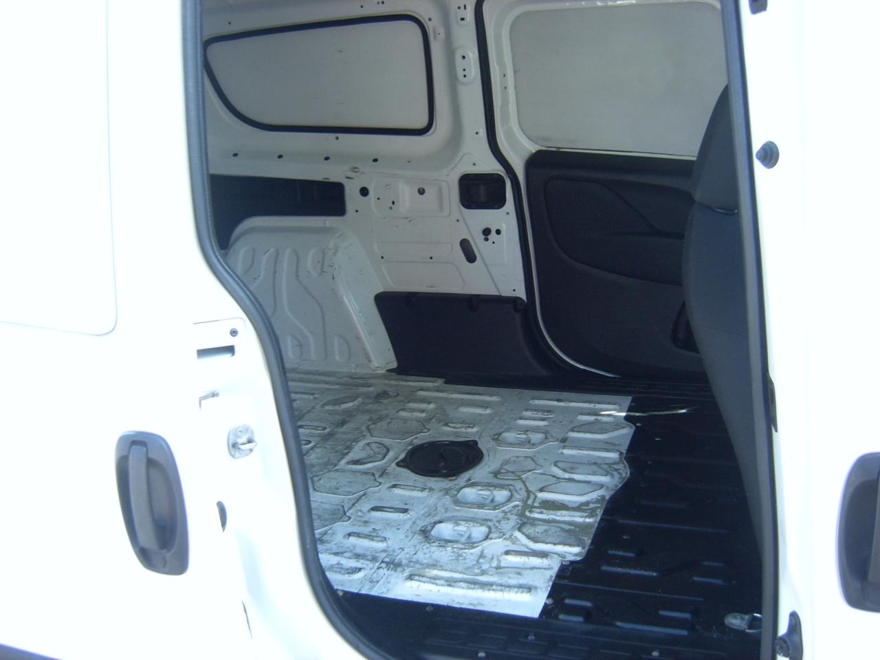 RAM ProMaster City Tradesman Cargo Van 2021