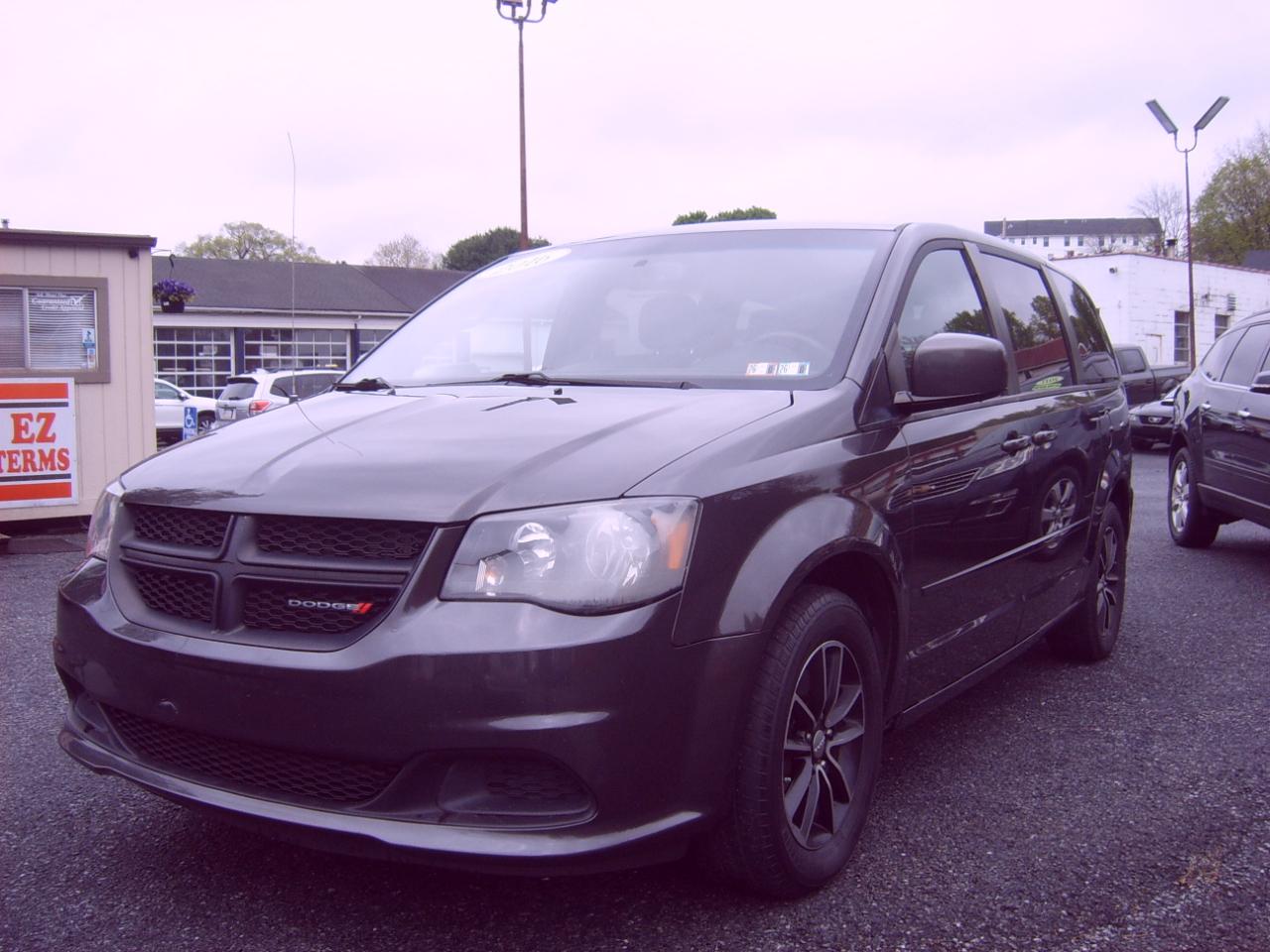 Dodge Grand Caravan SE 2016