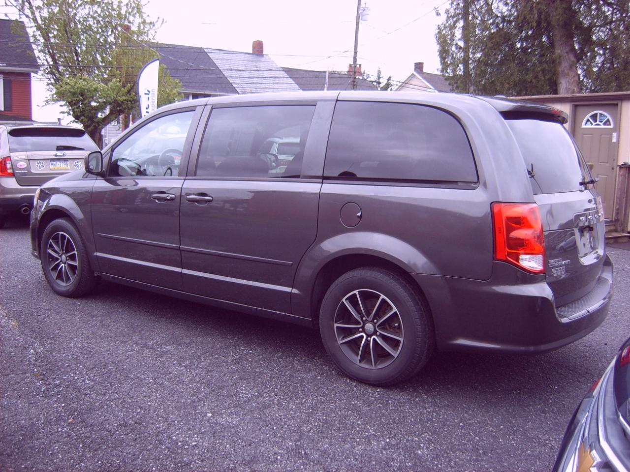 Dodge Grand Caravan SE 2016