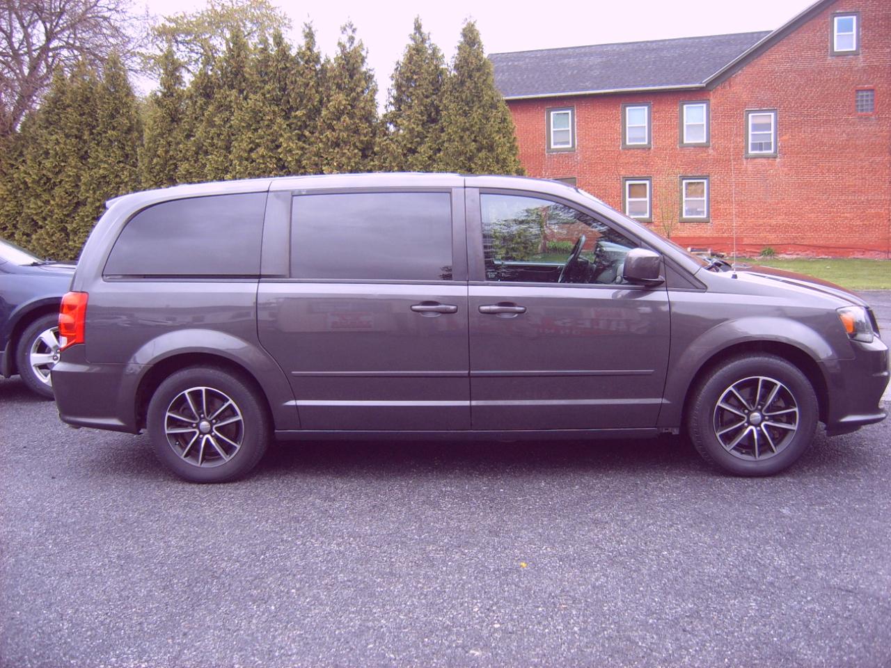 Dodge Grand Caravan SE 2016