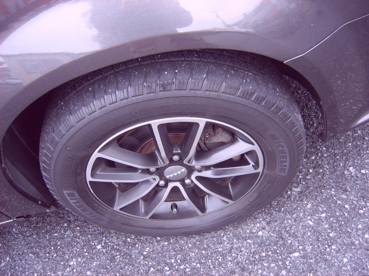 Dodge Grand Caravan SE 2016