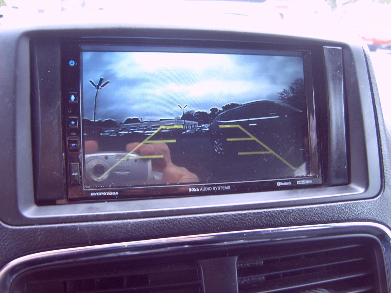 Dodge Grand Caravan SE 2016