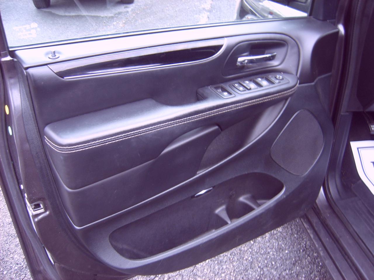 Dodge Grand Caravan SE 2016