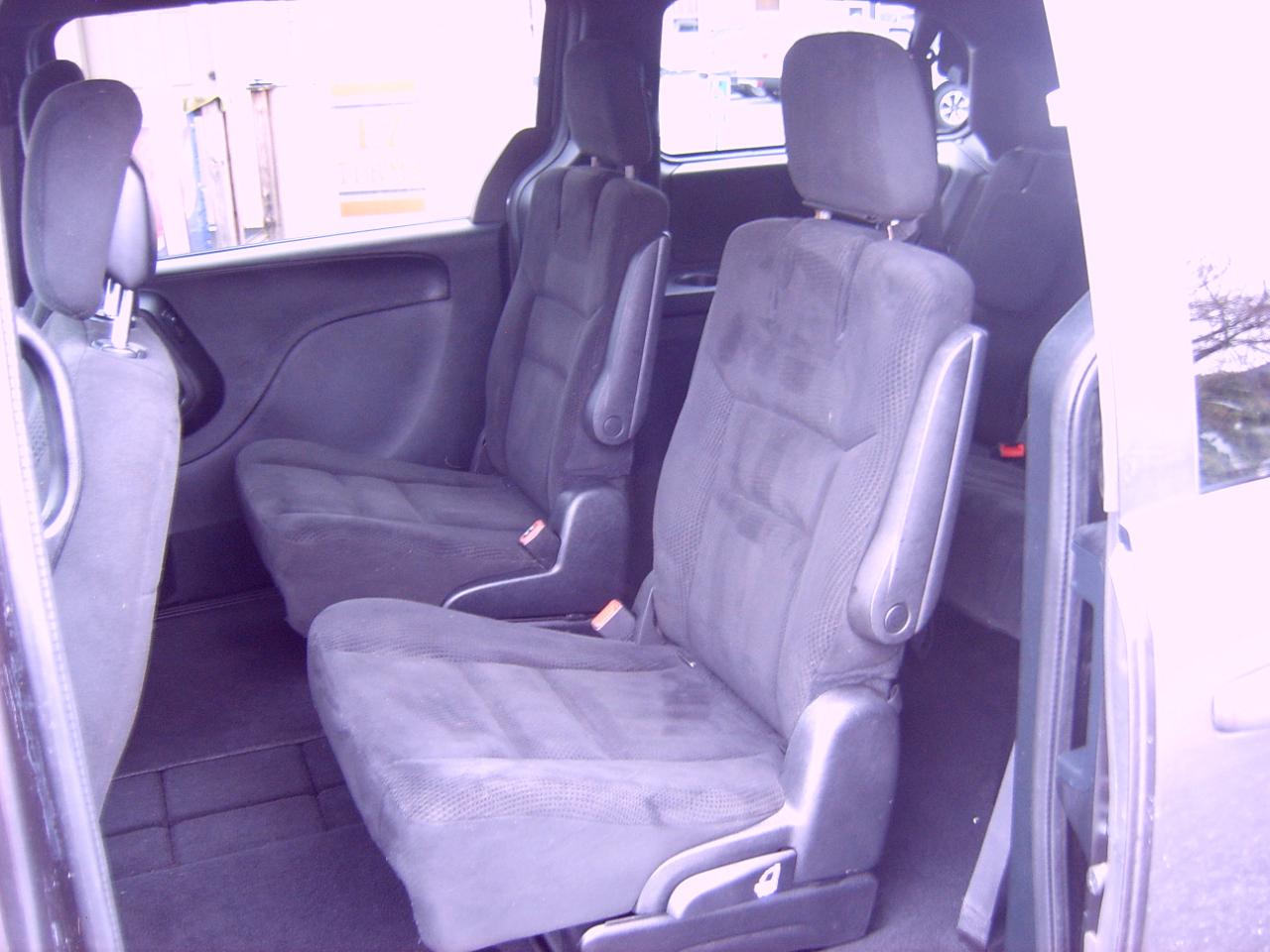 Dodge Grand Caravan SE 2016